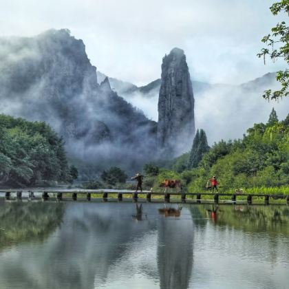 衢州+丽水5日4晚私家团