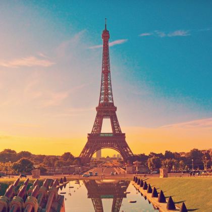 荷兰+法国+西班牙+瑞士+日内瓦湖+埃菲尔铁塔15日13晚自由行