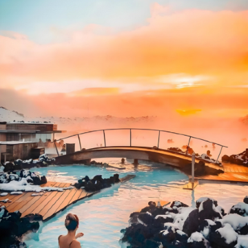 冰岛7日6晚跟团游