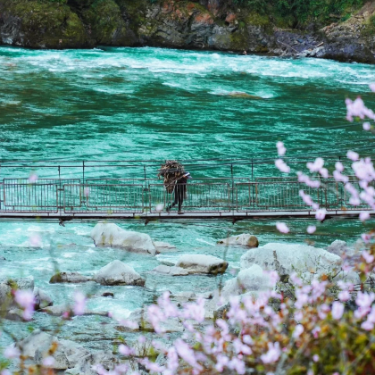 丽江+大理市+怒江+梅里雪山国家公园6日5晚拼小团