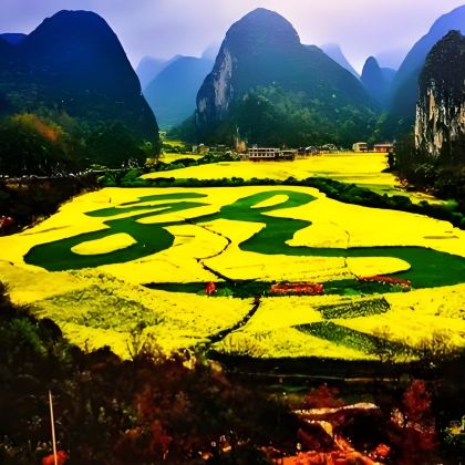 安顺+龙宫景区+黄果树景区+天星桥景区+平坝农场+安顺旧州古镇+陡坡塘瀑布3日2晚私家团