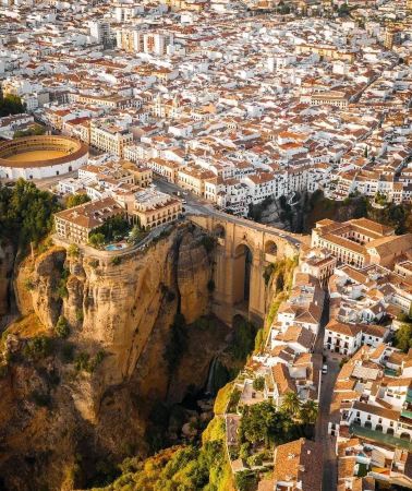 5D4N • Spain + Portugal