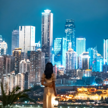 重庆5日4晚自由行