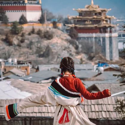 云南丽江+香格里拉+泸沽湖+玉龙雪山5日4晚拼小团