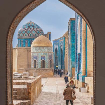 哈萨克斯坦+乌兹别克斯坦10日8晚跟团游