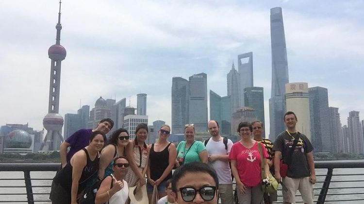 8D7N · Private Tours · 8-Day All-inclusive Private Tour to Beijing, Xi'an and Shanghai