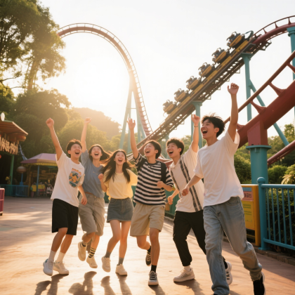 广州长隆+珠海长隆5日4晚私家团