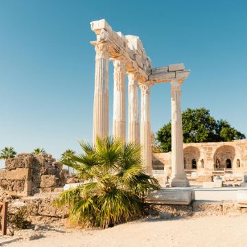 希腊雅典+帕罗斯7日6晚私家团