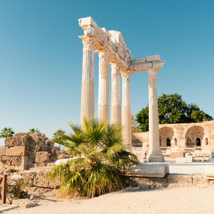 希腊雅典+帕罗斯7日6晚私家团