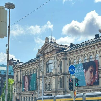 芬兰7日6晚私家团