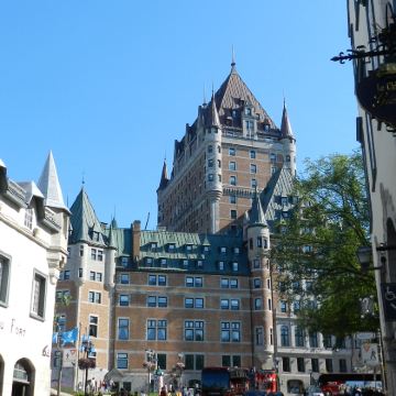 蒙特利尔2日1晚私家团