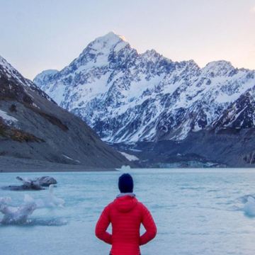 新西兰南岛+基督城+皇后镇+库克山+福克斯冰川镇+特卡波湖+瓦纳卡+奥玛鲁+达尼丁+格雷茅斯8日7晚跟团游