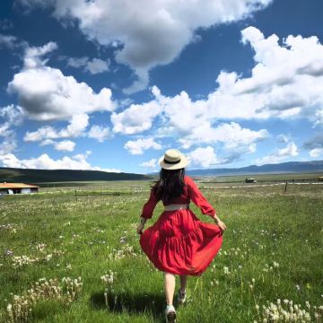 兰州+甘南+扎尕那+莲宝叶则景区8日7晚跟团游