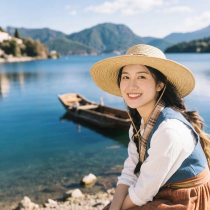 丽江+泸沽湖2日1晚跟团游