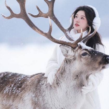 漠河+北极村+龙江第一湾风景区+北红村3日2晚拼小团