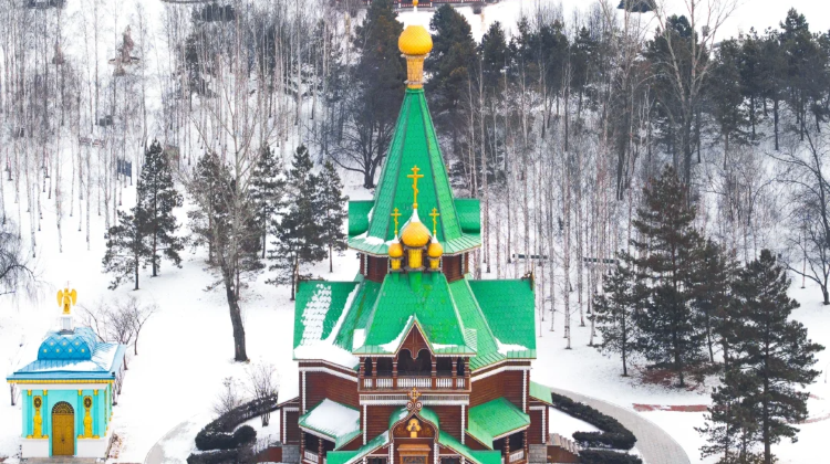 4-day 3-night · Private Tour · Harbin + Siberia Tiger Park + Volga Manor