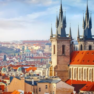 德国+捷克+斯洛伐克+匈牙利+奥地利+瑞士9日8晚跟团游