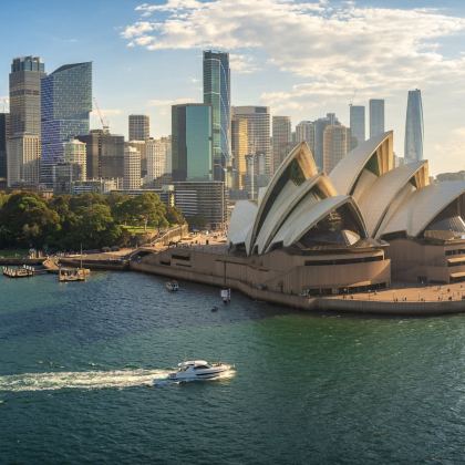 澳大利亚墨尔本+悉尼8日6晚跟团游