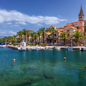 匈牙利+塞尔维亚+克罗地亚+波黑7日6晚跟团游