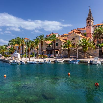 匈牙利+塞尔维亚+克罗地亚+波黑7日6晚跟团游