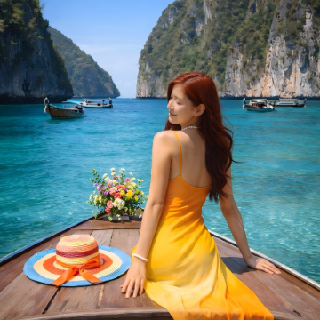 泰国普吉岛6日5晚私家团