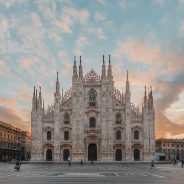 米兰+维罗纳+威尼斯5日4晚私家团