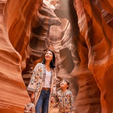 美国洛杉矶+拉斯维加斯10日8晚私家团