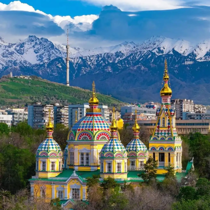 哈萨克斯坦5日4晚跟团游