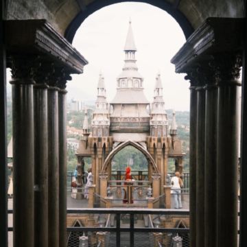 万隆市+日惹特区6日5晚拼小团