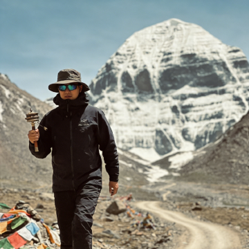 西藏拉萨+冈仁波齐6日5晚跟团游