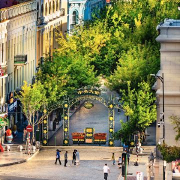 哈尔滨+长白山+延吉6日5晚私家团