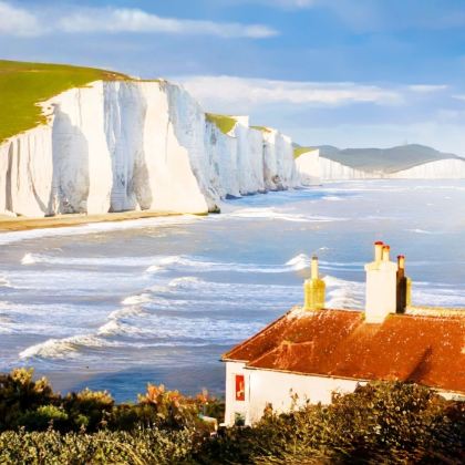 英国+爱尔兰13日跟团游