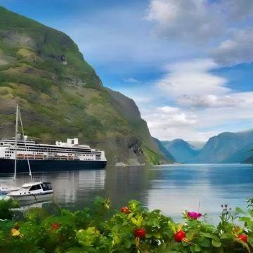 瑞典+挪威+丹麦+芬兰10日7晚跟团游