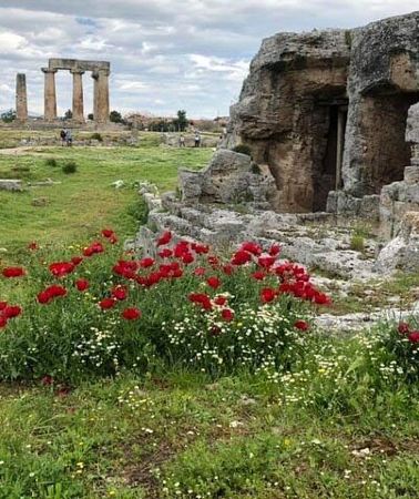 3D2N • 3-Day Peloponnese and Delphi Private Tour from Athens