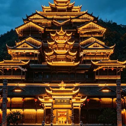 重庆5日4晚私家团