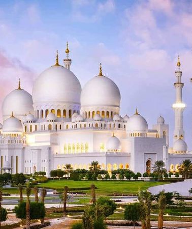 2D1N • Dubai & Abu dhabi - Combo city sightseeing tour