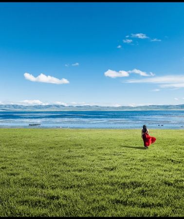 2D1N • Qinghai + Chaka Salt Lake + Qinghai Lake Erlangjian Scenic Area + Kumbum Monastery