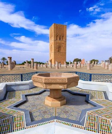 10D9N • 10-Day Morocco Tour from Tangier to Casablanca via Sahara