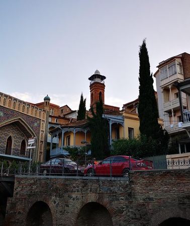 5D4N • Amazing 5 Days Tour To Georgia, All inclusive