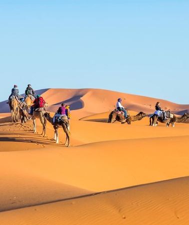 3D2N • 3 Day Sahara Desert Tour From Marrakech