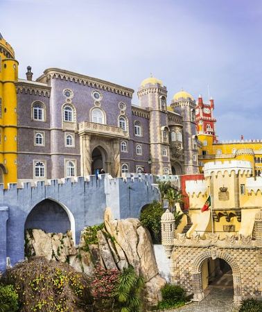 2D1N • 2 Tours Private / Tour SINTRA / Second Day Tour LISBON