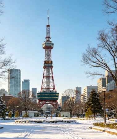 8D7N • Ultimate Hokkaido Grand Journey: Wildlife Encounters, Lake Akan, Shiretoko Nature, Fox Village, Onsen Retreats & Hakodate Night Views
