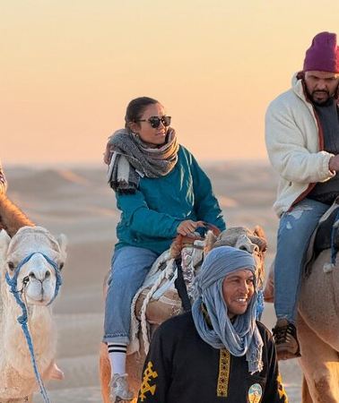 2D1N • From Djerba: 2 days in the Sahara with overnight in a camp