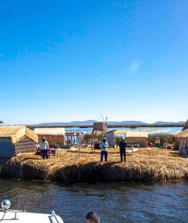 2D1N • 2-Day Tour Lake Titicaca: Uros, Amantani & Taquile Islands