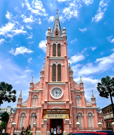 8D7N • 8 days 7 nights exploring the charms of Saigon, Mui Ne & Da Lat