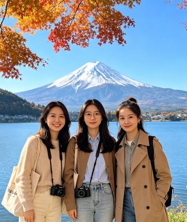 9D8N • Japan - Tokyo - Mount Fuji - Osaka - Kyoto - Nara - 9-day 8-night small group tour