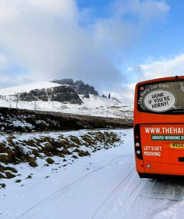 3D2N • From Edinburgh: 3-Day Isle of Skye and The Highlands Tour