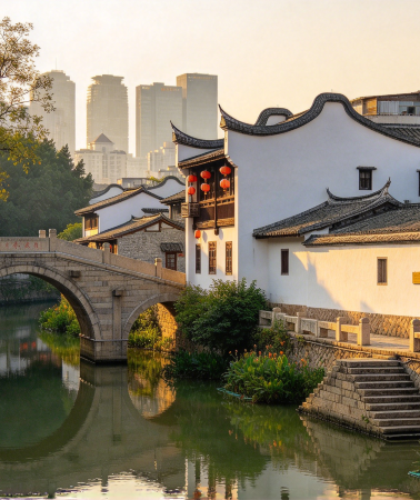 5D4N • Fuzhou + Pingtan + Wuyishan: Top-rated driver service throughout & 24-hour transfers & local SIM card