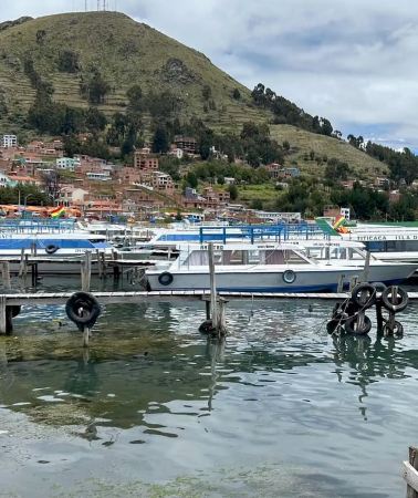 2D1N • La Paz: 2-Day Lake Titicaca, Copacabana & Sun Island Tour