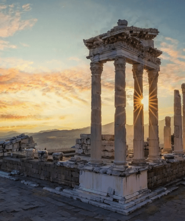 10D9N • 10 Days Turkey Tour – Explore Istanbul, Cappadocia & More